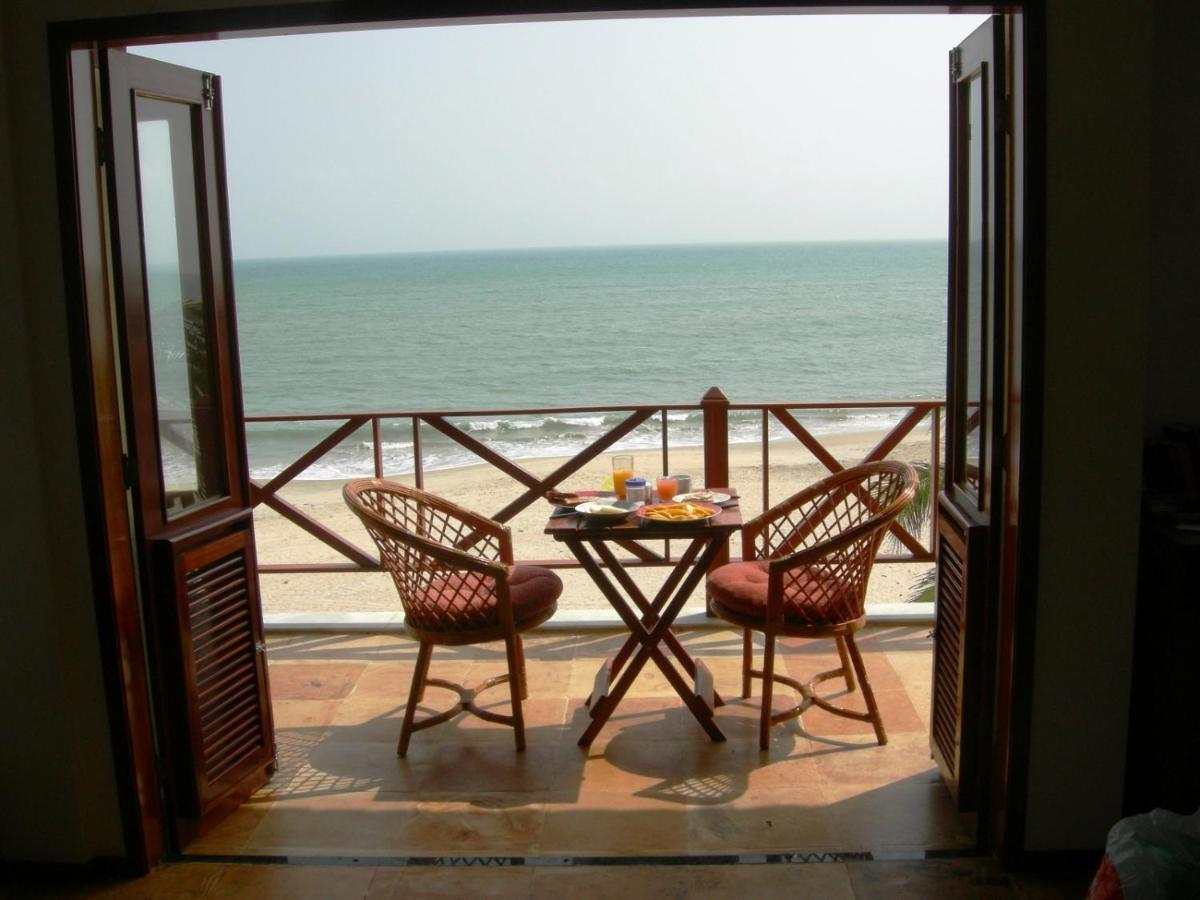 Penthouse Apartment Cumbuco - Tee'S Beach Palace Exterior photo