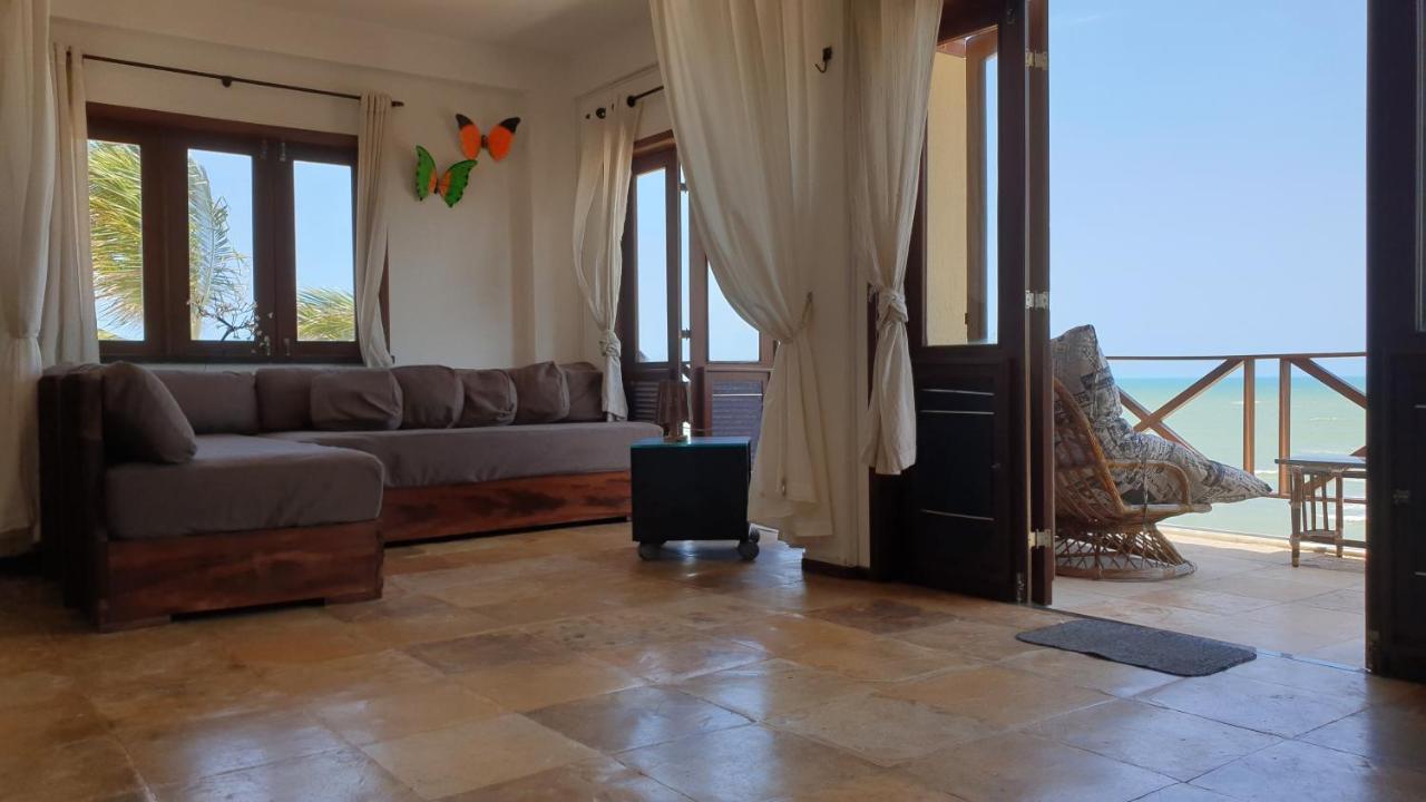 Penthouse Apartment Cumbuco - Tee'S Beach Palace Exterior photo