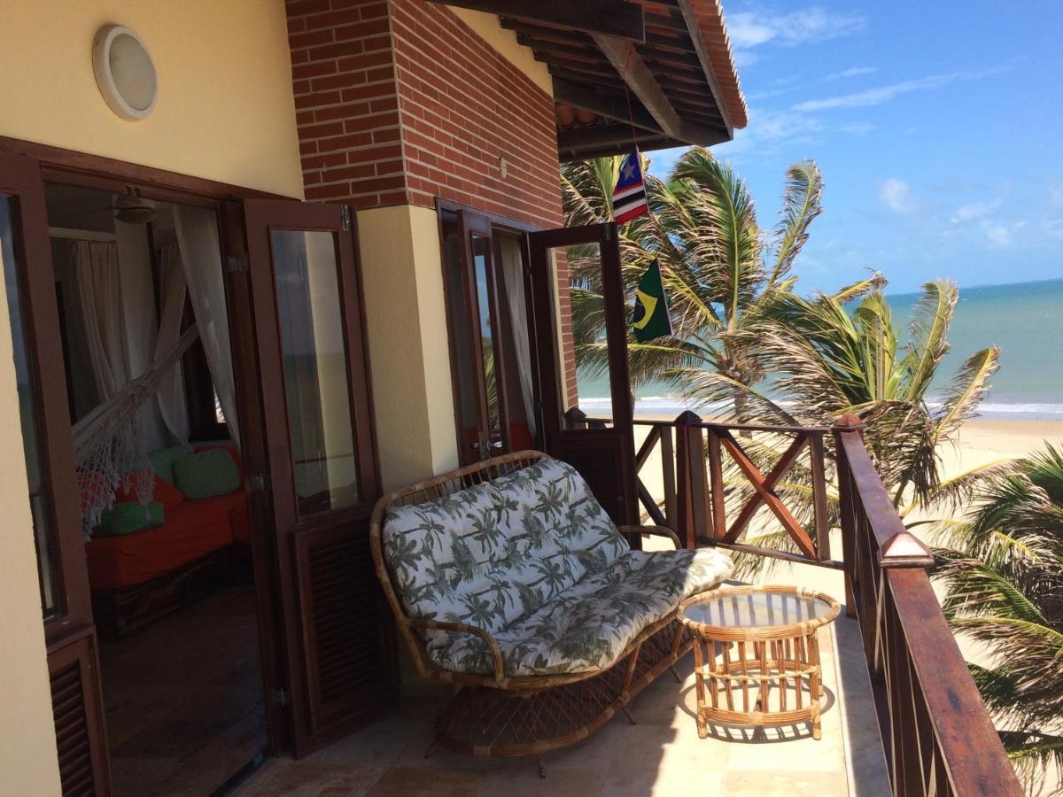 Penthouse Apartment Cumbuco - Tee'S Beach Palace Exterior photo