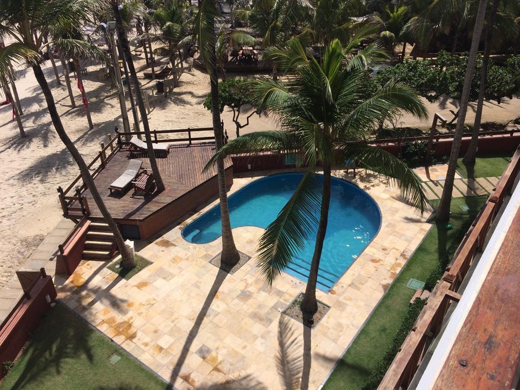 Penthouse Apartment Cumbuco - Tee'S Beach Palace Exterior photo